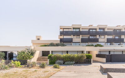 Logement:&nbsp;Les Océanides 600.4