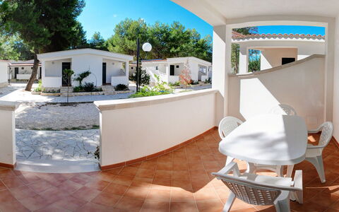 Logement:&nbsp;Villaggio San Pablo 612.4
