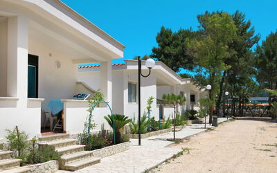 Logement:&nbsp;Villaggio San Pablo 612.3