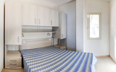 Logement:&nbsp;Villaggio San Pablo 612.3