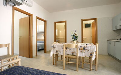 Logement:&nbsp;Villaggio San Pablo 612.4