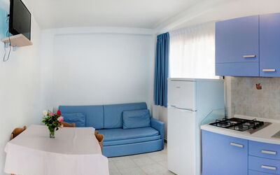 Logement:&nbsp;Villaggio San Pablo 612.4