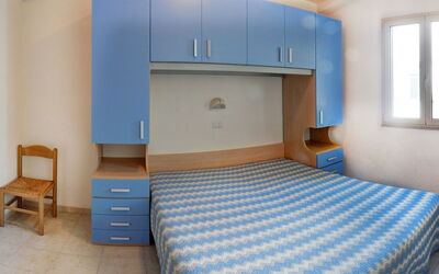 Logement:&nbsp;Villaggio San Pablo 612.4