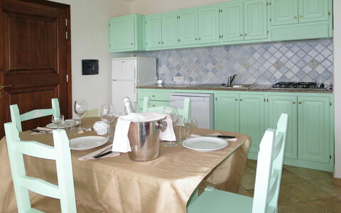Logement:&nbsp;Baia Santa Reparata - Bilo 4m 646.4