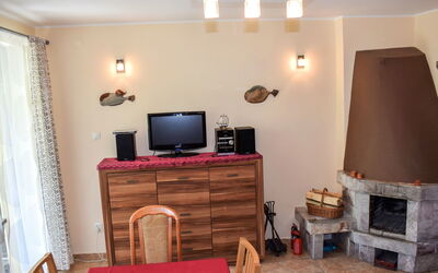 Logement:&nbsp;Jantarowo 1A 13.1