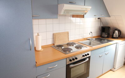 Logement:&nbsp;Seestern 607.1