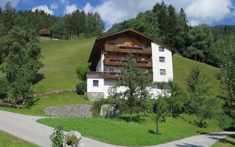 Baggenhof: Nuage, Plante, Bâtiment, Ciel, Propriété, Arbre, Paysage Naturel, Maison, Pente, Lot Terre