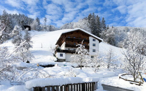 Baggenhof: Neige, L'Hiver, Maison, Domicile, Propriété, Gelé, Ciel, Montagne, Arbre, Cabane En Rondins
