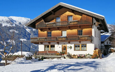 Maiklerhof: Neige, Propriété, L'Hiver, Maison, Domicile, Village De Montagne, Bâtiment, Immobilier, Montagne, Station De Ski