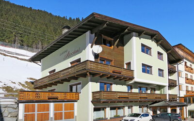 location de vacances Apart Alpenland - Kappl, Tyrol, Autriche