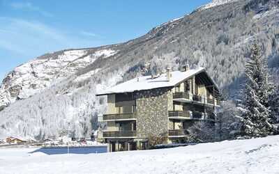 Logement:&nbsp;Kristall (Sab160) 640.1