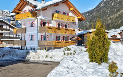 location de vacances Ciasa Pettena - Pozza di Fassa, Trentin Haut Adige, Italie