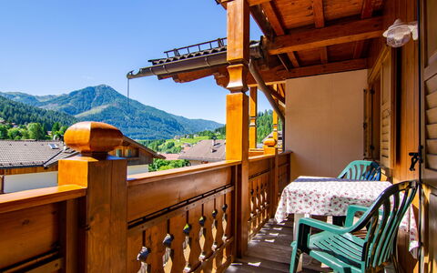 Soraga di Fassa 658: Bois, Tache De Bois, Balcon, Dur, Lumber, Planche, Eco Hôtel