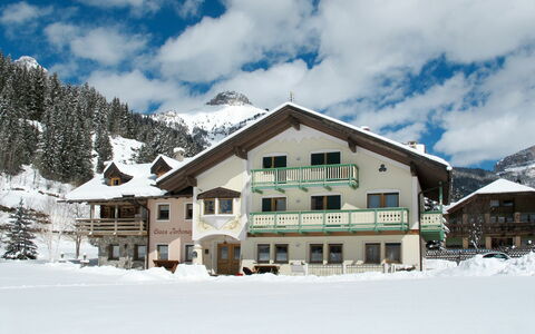 Campitello 632: Neige, L'Hiver, Propriété, Domicile, Maison, Montagne, Ciel, Station De Montagne, Chaîne De Montagnes, Immobilier