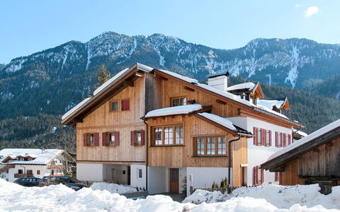Mantel: Neige, L'Hiver, Montagne, Maison, Propriété, Montagnes Relief, Station De Montagne, Domicile, Village De Montagne, Chaîne De Montagnes