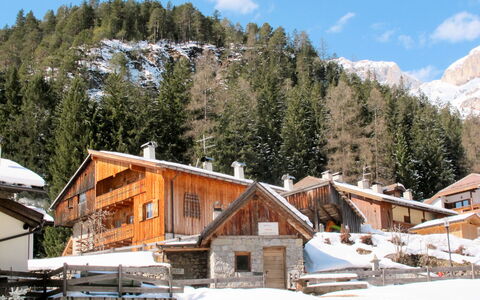 Trottner: Neige, Village De Montagne, Montagne, Propriété, L'Hiver, Station De Montagne, Maison, Domicile, Toit, Arbre