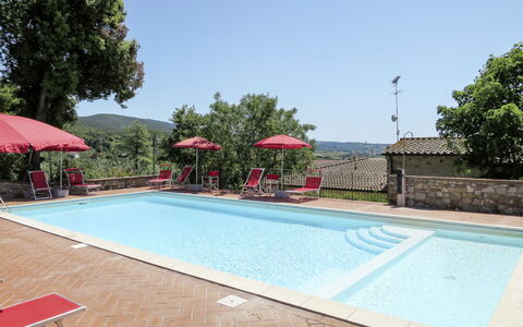 Pastina 649: L'Eau, Plante, Ciel, Propriété, Parapluie, Piscine, Arbre, Ombre, Rectangle, Mobilier De Jardin