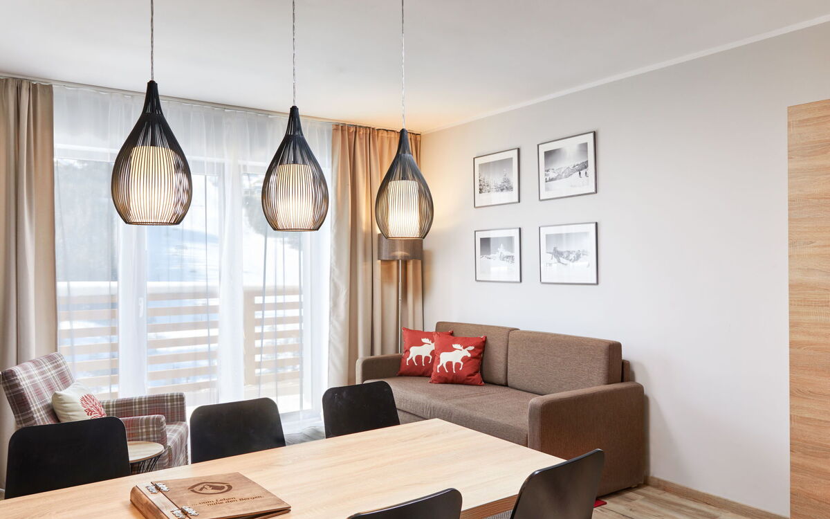Logement:&nbsp;Katschberg M (Sml511) 644.2