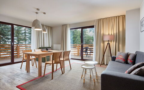 Logement:&nbsp;Alpenhaus Katschberg l 644.1