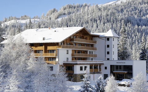 Logement:&nbsp;Alpenhaus Katschberg 644.3