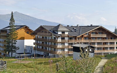 Logement:&nbsp;Alpenhaus Katschberg 644.3