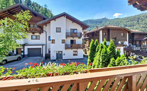 Beate: Maison, Domicile, Chalet, Village, Balcon, Village De Montagne