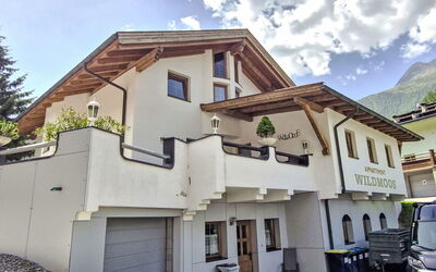 Logement:&nbsp;Wildmoos 723.2