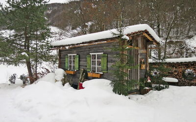 Alpenchalet Silbertal