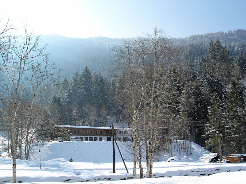 Alpenchalet Silbertal