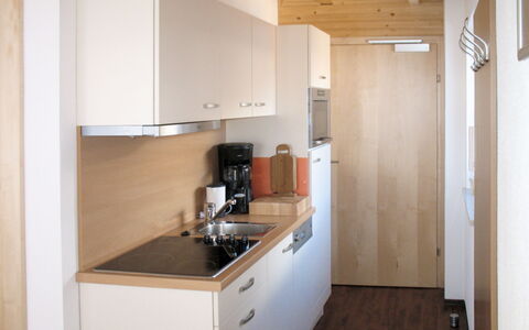 Sölden 730: Pièce, Propriété, Bâtiment, Meubles, Cabinetry, Cuisine, Maison, Design Intérieur, Architecture, Comptoir