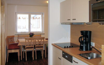 Logement:&nbsp;Bergkristall 730.6