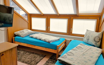 Logement:&nbsp;Rosi Studio 731.3
