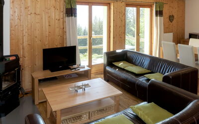 Logement:&nbsp;Edelweiss 626.1