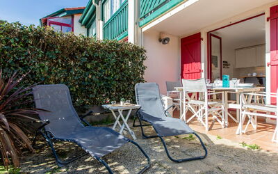 Logement:&nbsp;Maison de L'Océan 750.7