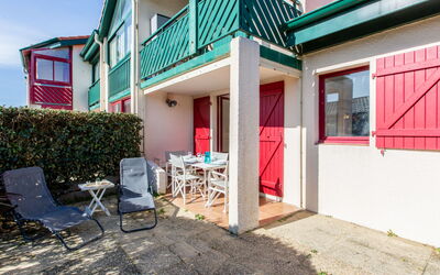 Logement:&nbsp;Maison de L'Océan 750.7