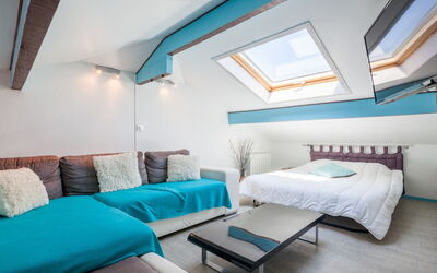 Logement:&nbsp;Maison de L'Océan 750.6