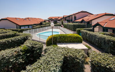 Logement:&nbsp;Maison de L'Océan 750.7