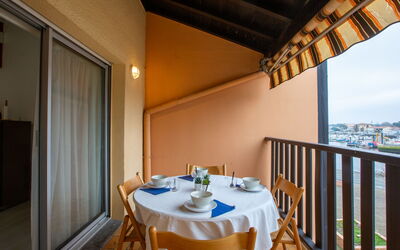 Logement:&nbsp;Les Terrasses Notre Dame du Port 900.9