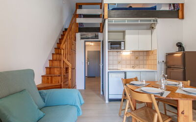 Logement:&nbsp;Les Terrasses Notre Dame du Port 900.9