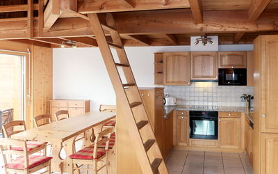 Logement:&nbsp;Les Cîmes 8 630.4