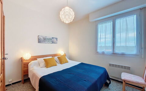 Hossegor 40: Lit, Design Intérieur, Chambre, Meubles, Sol, Sol, Drap De Lit, Literie, Bois, Plafond
