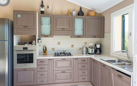Settimo Cielo (Dol400): Cuisine, Cabinetry, Bois, Appareil De Cuisine, Principaux Appliance, Meubles, Design Intérieur, Comptoir, Placard, Domicile