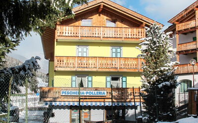 location de vacances Pozza di Fassa 605 - Pozza di Fassa, Trentin Haut Adige, Italie - Rossetti 605.2