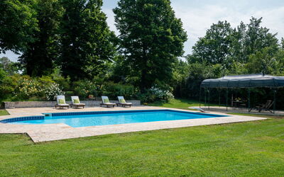 location de vacances Villa Remotti - Fubine, Piémont, Italie