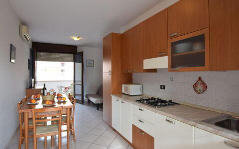 Logement:&nbsp;Acquamarina 621.3