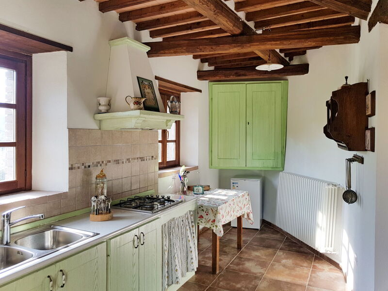 Logement:&nbsp;Le Fornaci (Acs100) 602.1