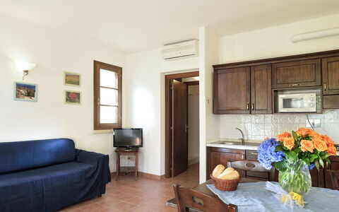 Logement:&nbsp;Borgo Magliano Resort (Mag101) 603.1