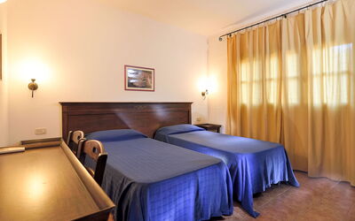 Logement:&nbsp;Borgo Magliano Resort (Mag101) 603.2
