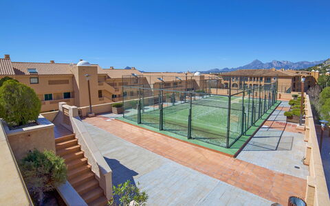 Altea 763: Propriété, Immobilier, Bâtiment, Domicile, Maison, Biens, Zone Résidentielle, Piscine, Villa, Appartement