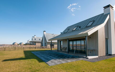 Oesterdam Resort: Propriété, Maison, Domicile, Bâtiment, Immobilier, Architecture, Toit, Biens, Herbe, Zone Résidentielle